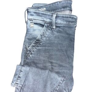 G STAR RAW 3D SKINNY JEANS